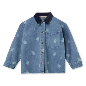 Fliink - Camisa Vaquera Don Denim | Mavi
