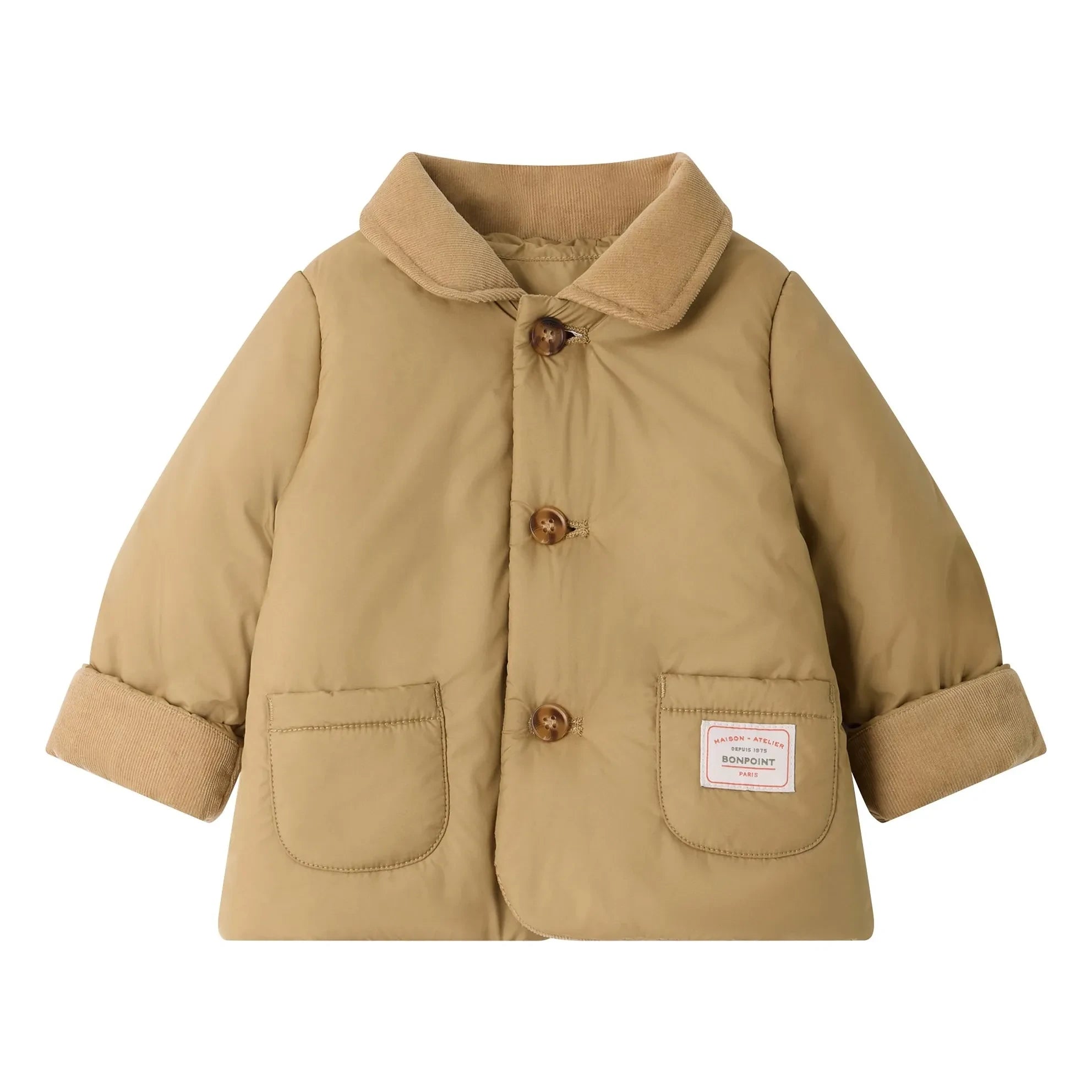 Bonpoint - Chaqueta Joseph | Camel