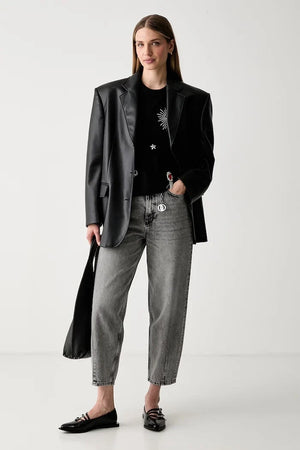 Vaqueros carrot para mujer Liu Jo