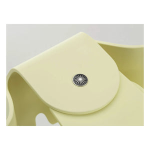Vitra - Tabure elefante de Eames | Amarillo