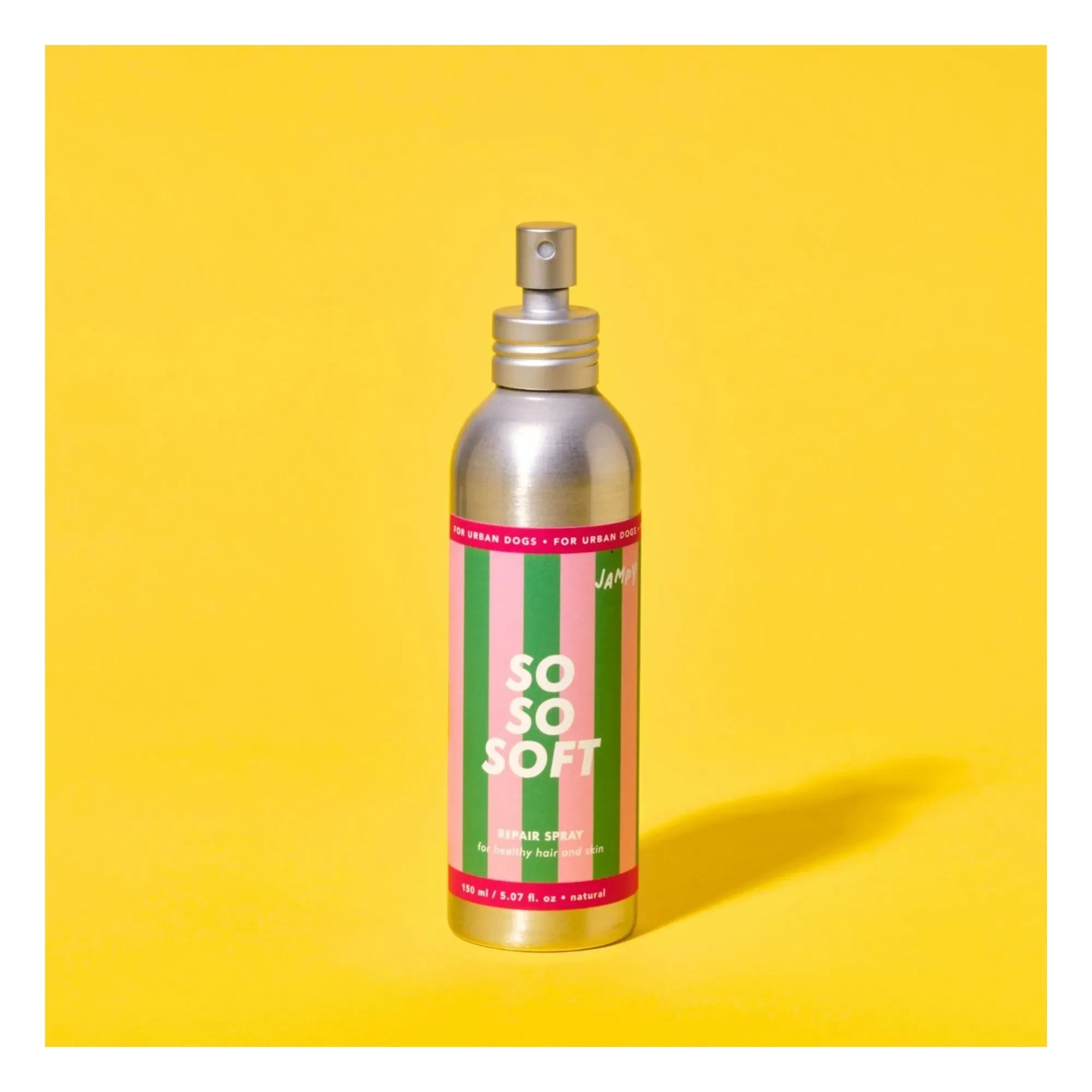 Jampy - So So Soft espray desenredante con queratina, 150 ml