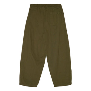 Hundred Pieces - Pantalones Gianna Twill con globos | Caqui