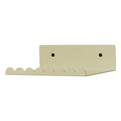Nobodinoz - Estante de pared Vibes 20x16 cm | Salvia