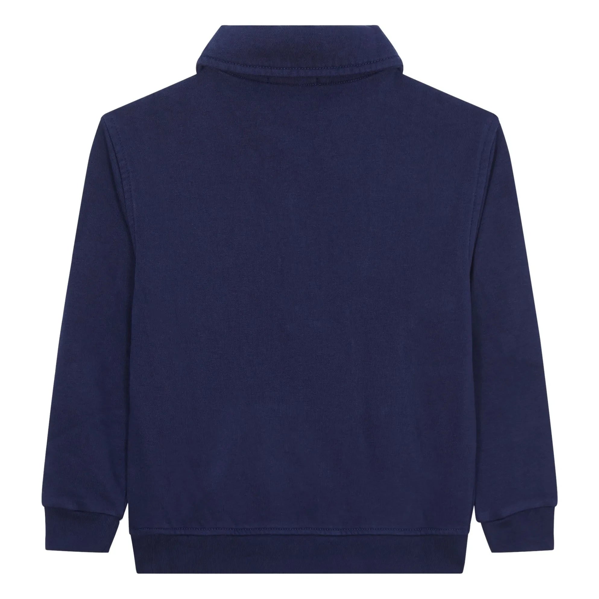 Ralph Lauren - Jersey de cuello alto | Azul marino