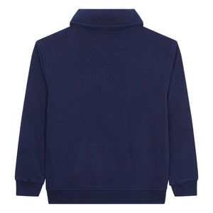 Ralph Lauren - Jersey de cuello alto | Azul marino