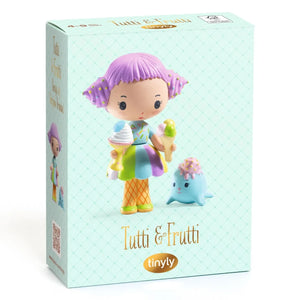 Djeco - Tinyly - Tutti & Frutti