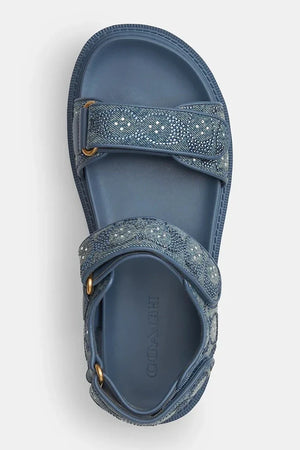 Sandalias de mujer Coach Brynn Dnm Cry