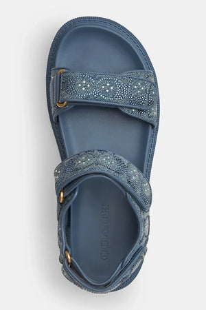 Sandalias de mujer Coach Brynn Dnm Cry