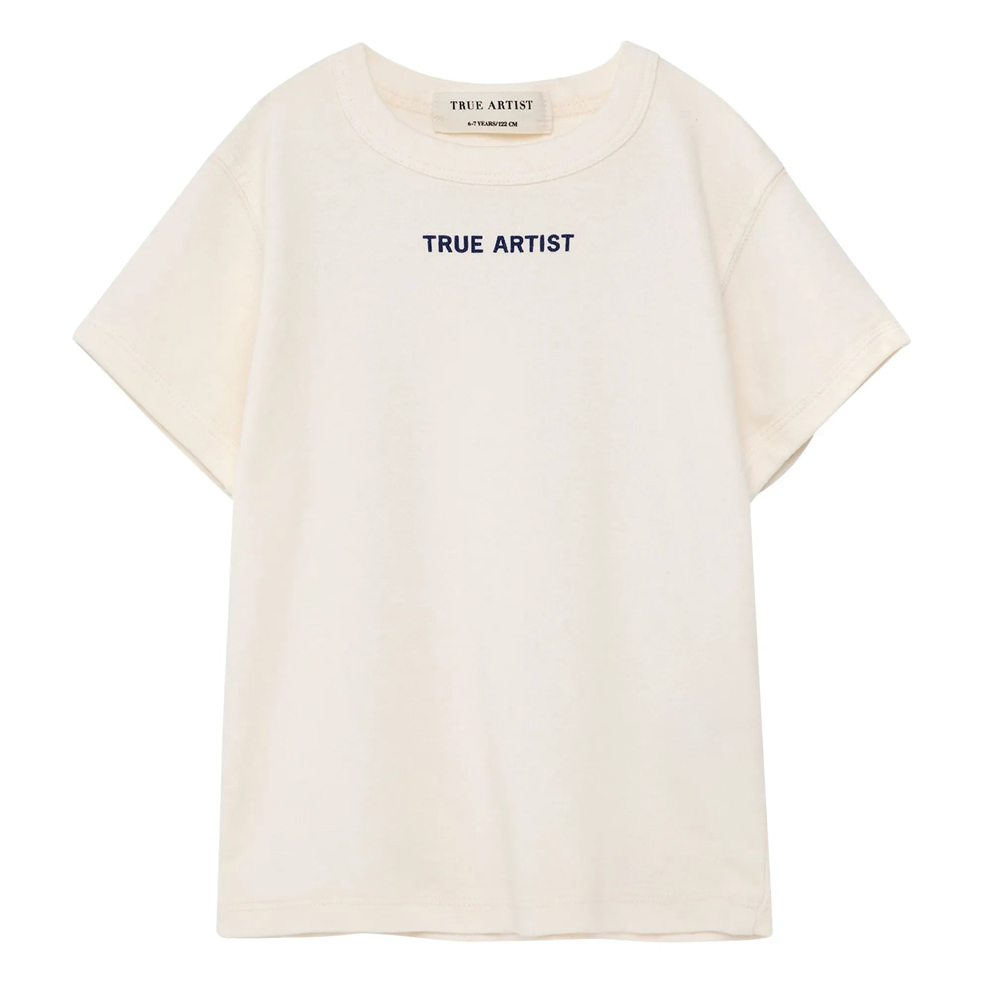 True Artist - Camiseta n.º 21 | Marfil