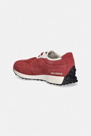 Zapatillas de deporte New Balance 327 de ante para niños