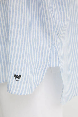 Weekend Max Mara Camisa de lino VERVE para mujer