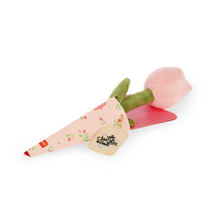 Legami - Ramo de Juguetes de Peluche Tulipán - Dilo con Flores