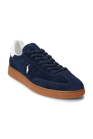Polo Ralph Lauren Bedford Pp Zapatillas Deportivas de Ante