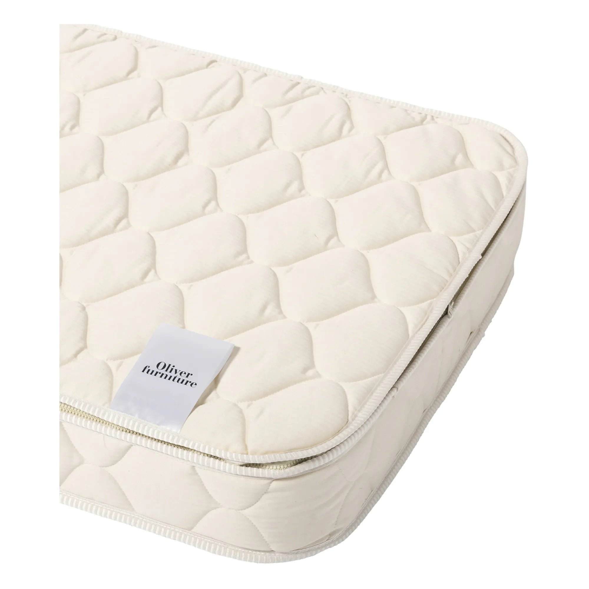 Colchón para la cama Wood Mini+ de 122 cm de Oliver Furniture