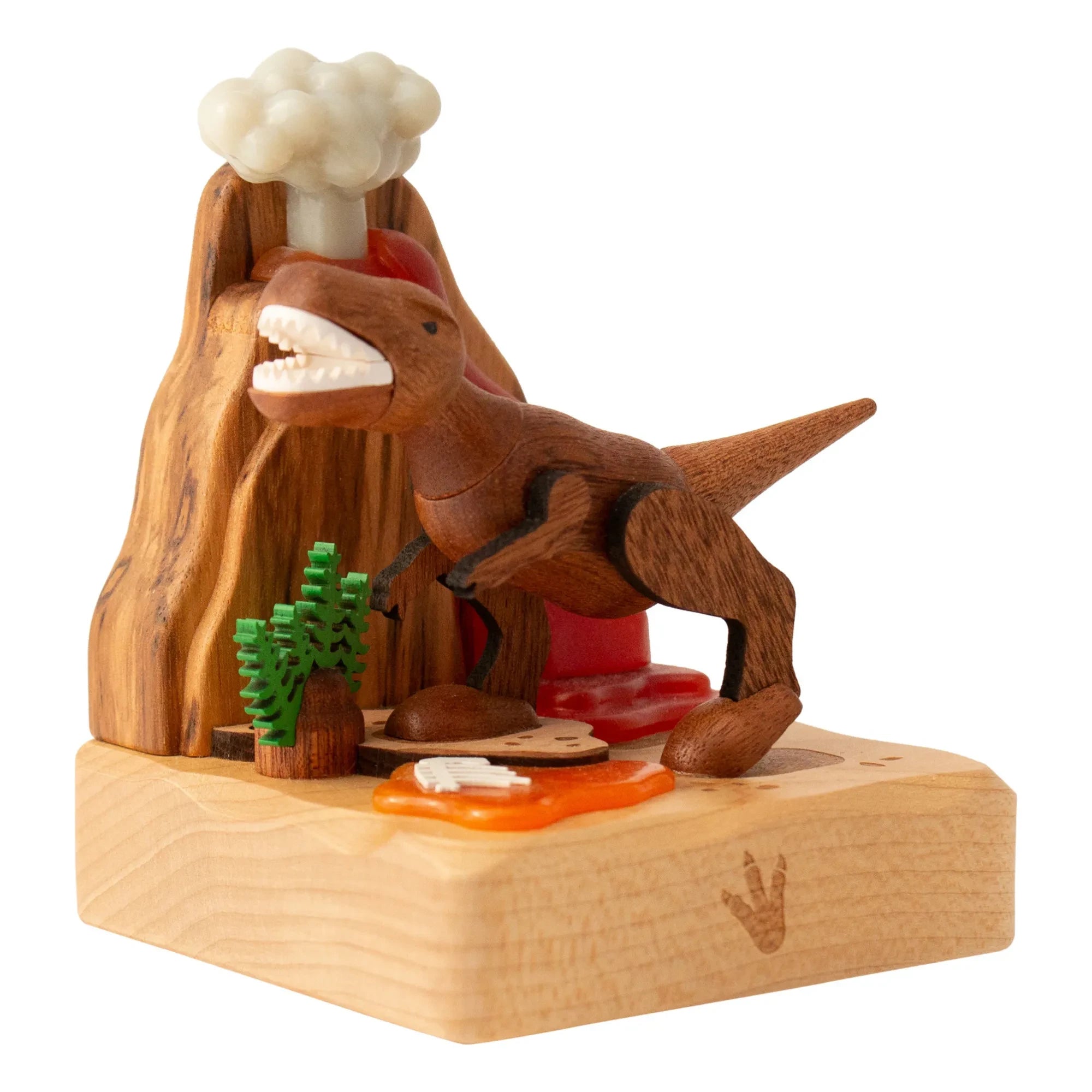 Wooderful Life - Lámpara de noche T-Rex