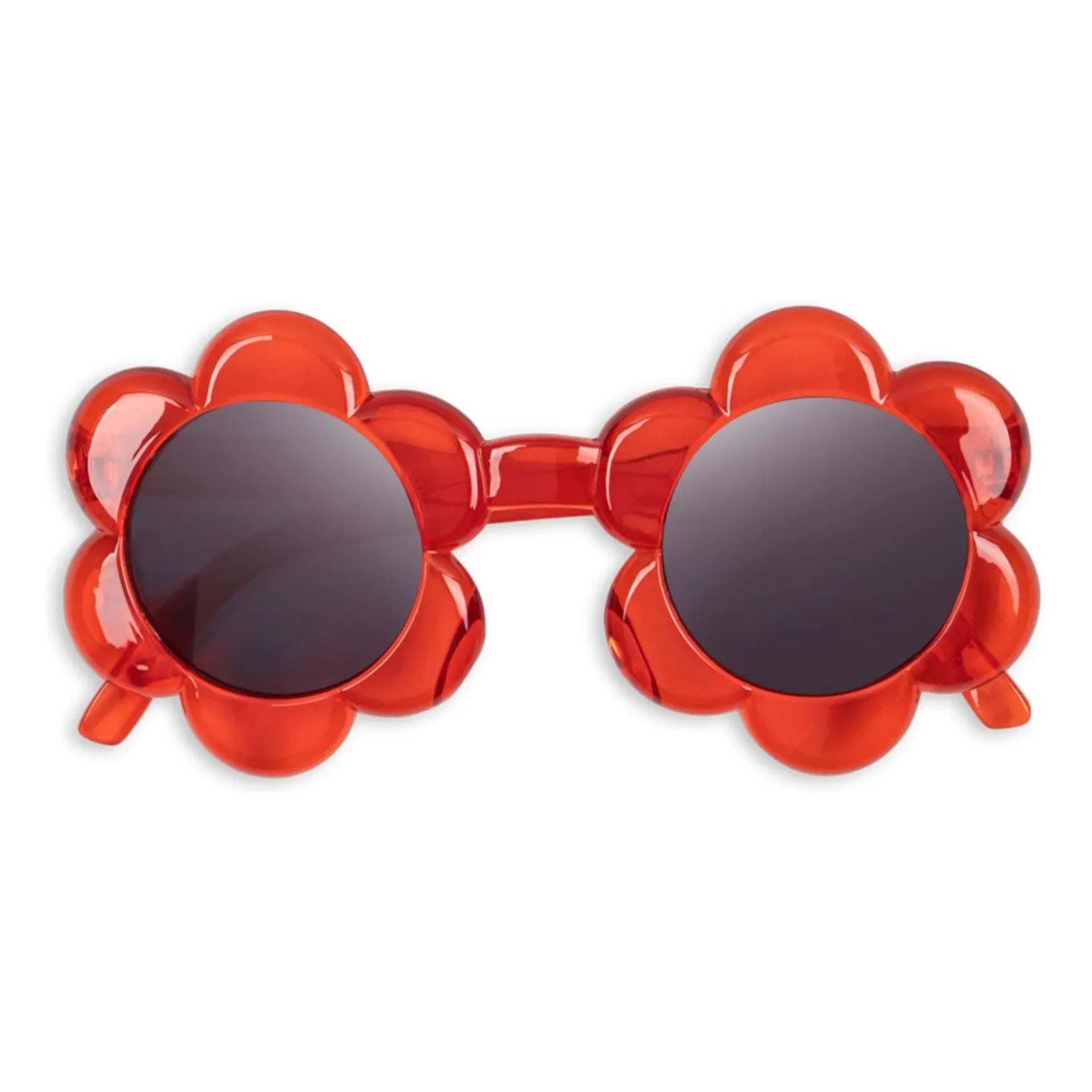 Konges Sløjd - Gafas de sol florales | Rojo