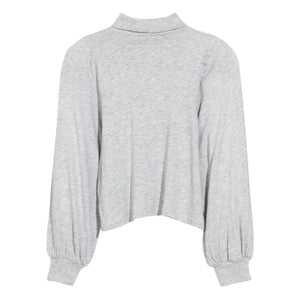 Bellerose - Cuello cisne de espiga | Gris