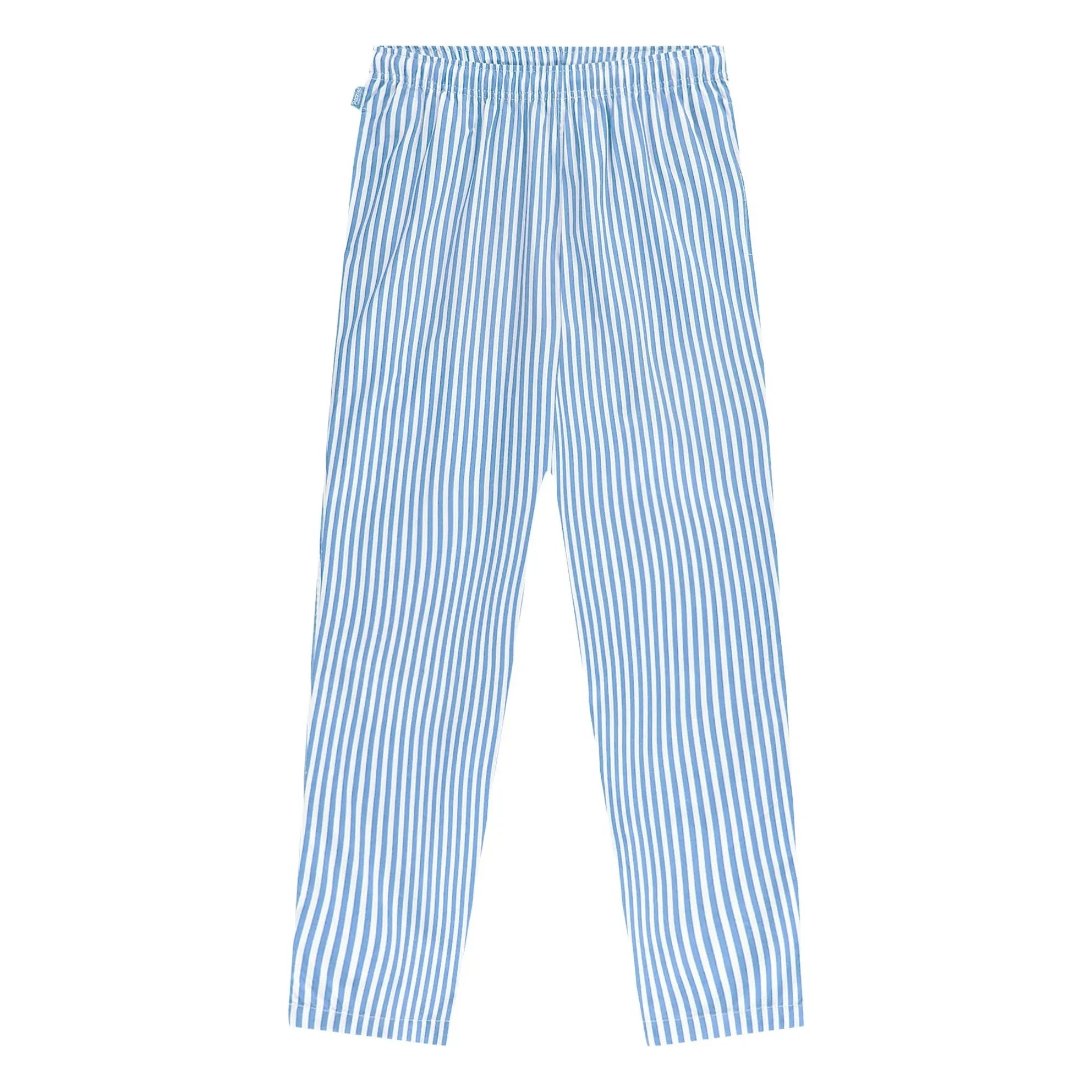 Pockies - Pantalón de pijama a rayas | Azul