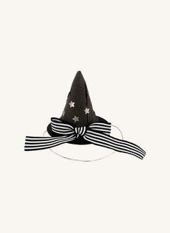 Meri Meri - Sombreros de Bruja Sorpresa - Conjunto de 3 | Negro