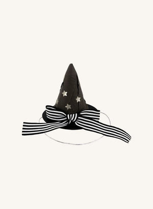 Meri Meri - Sombreros de Bruja Sorpresa - Conjunto de 3 | Negro