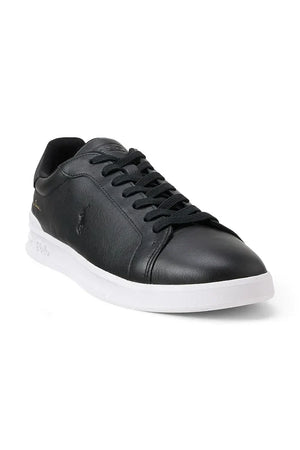 Zapatillas deportivas de cuero Polo Ralph Lauren Hrt Crt Sig para hombre