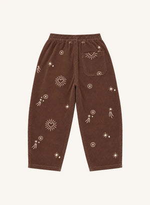 Hundred Pieces - Pantalones de Vellón Gianna