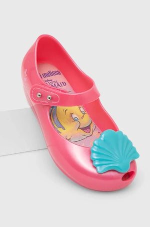 Melissa ULTRAGIRL LITTLE, x Disney Zapatillas de Ballet para Niña