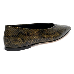 Odare - Bailarina Bilbao Anaconda | Verde