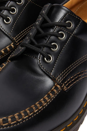 Zapatos tobilleros Lowell de cuero Dr. Martens
