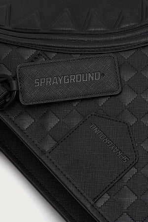 Sprayground - Bolsa de Compra para Mujer Negra 910T9510NSZ