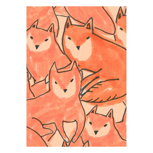 Season Paper - Papel pintado Fox Croud