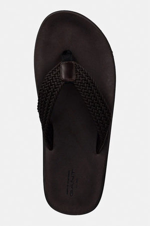 Pantuflas de hombre Brodale de Gant