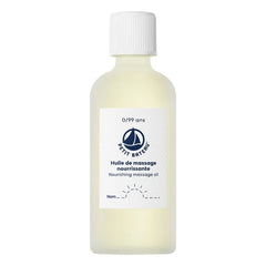 Petit Bateau - Aceite de masaje nutritivo - 100 ml