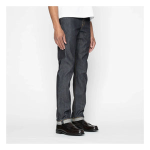 Naked & Famous - Jean Weird Guy Left Hand Twill Selvedge | Índigo