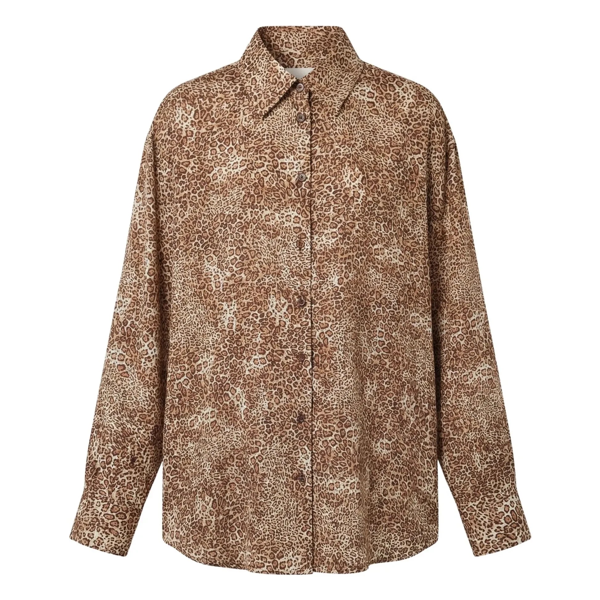 Vanessa Sposi - Vanessa Sposi X Laura Brown: Camisa Pocket Soie | Beige Arena