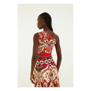 Farm Rio - Top Odara Lin | Rojo