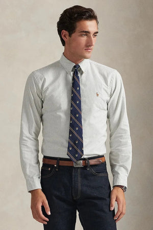 Camisa de algodón Polo Ralph Lauren