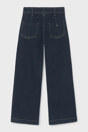 Pantalones vaqueros wide leg Mayoral para niños