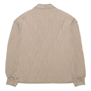 Smallable Kid - Chaqueta Bomber Acolchada Wooly | Gris topo