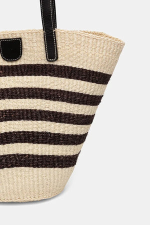Bolso de playa Weekend Max Mara de tejido de punto para mujer AGENNAIO