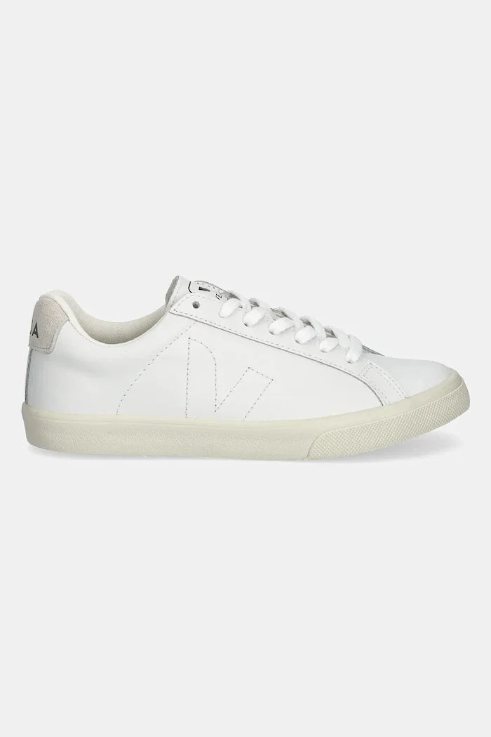 Zapatillas de piel Veja Esplar