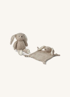 Liewood - Ted Organik Pamuklu Yorganlar - 2'li Set | Gri