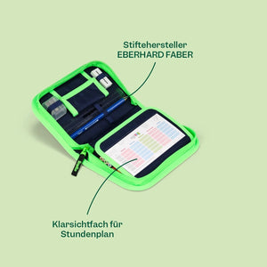 Ergobag - Hard Kalem Kutusu Butterflybear