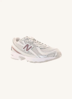 New Balance - Zapatillas deportivas con cordones elásticos 740 | Rosewood
