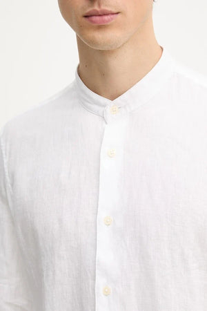 Camisa de lino para hombre Marc O'Polo