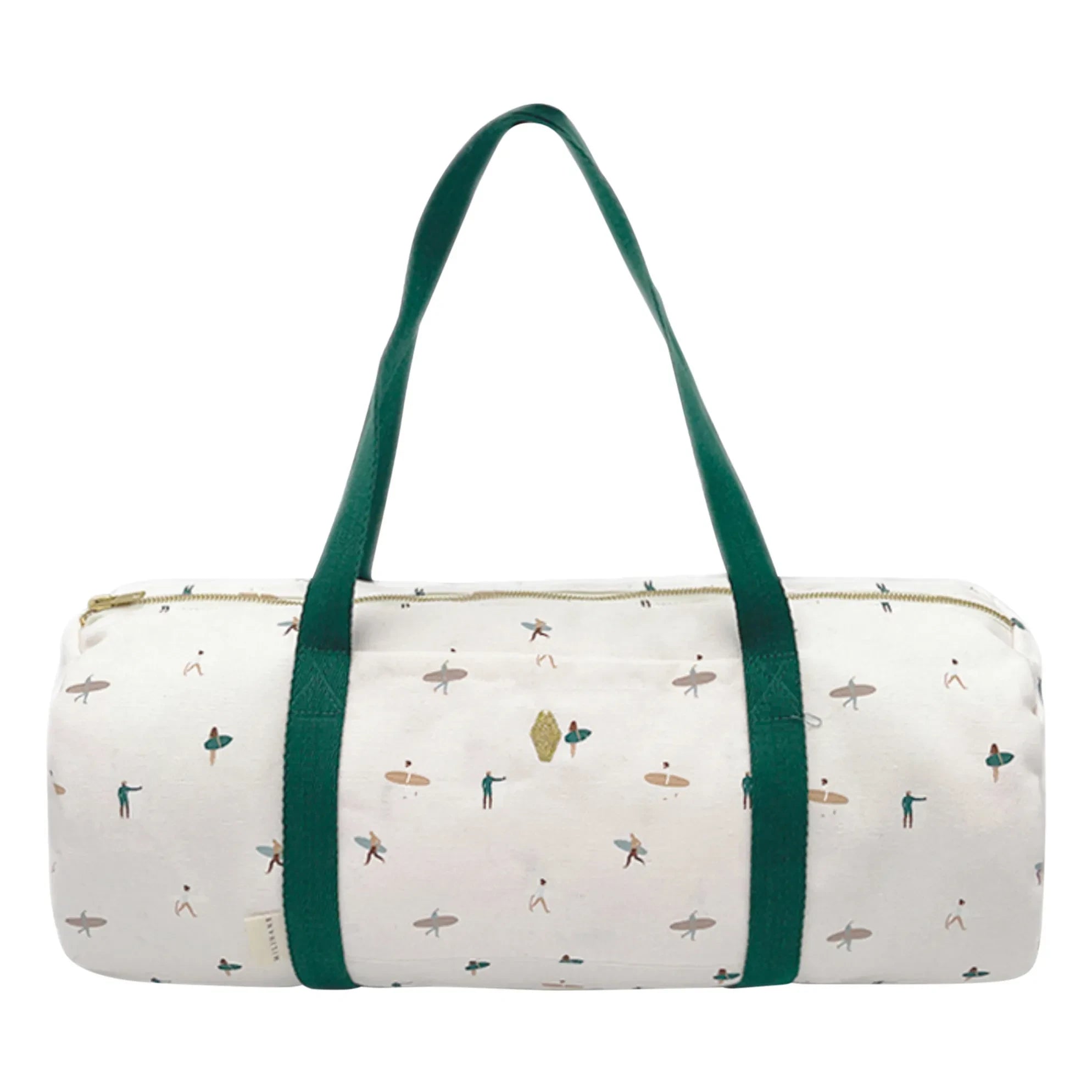 Milinane - Bolso Bowling Paola | Blanco