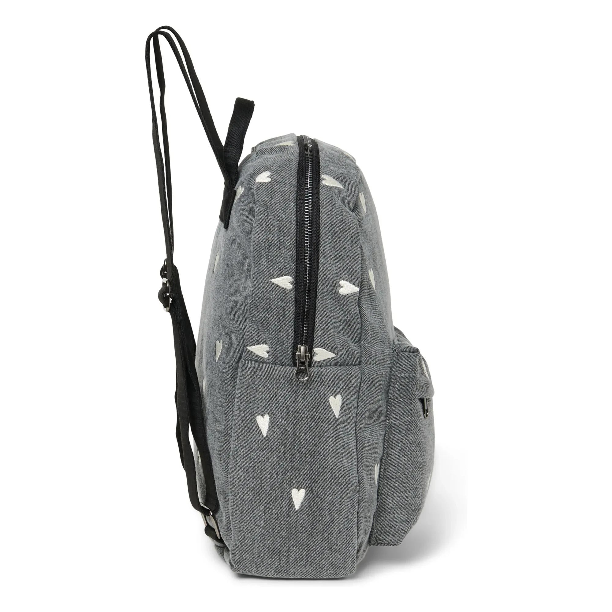 Studio Noos - Mochila Corazón | Gris