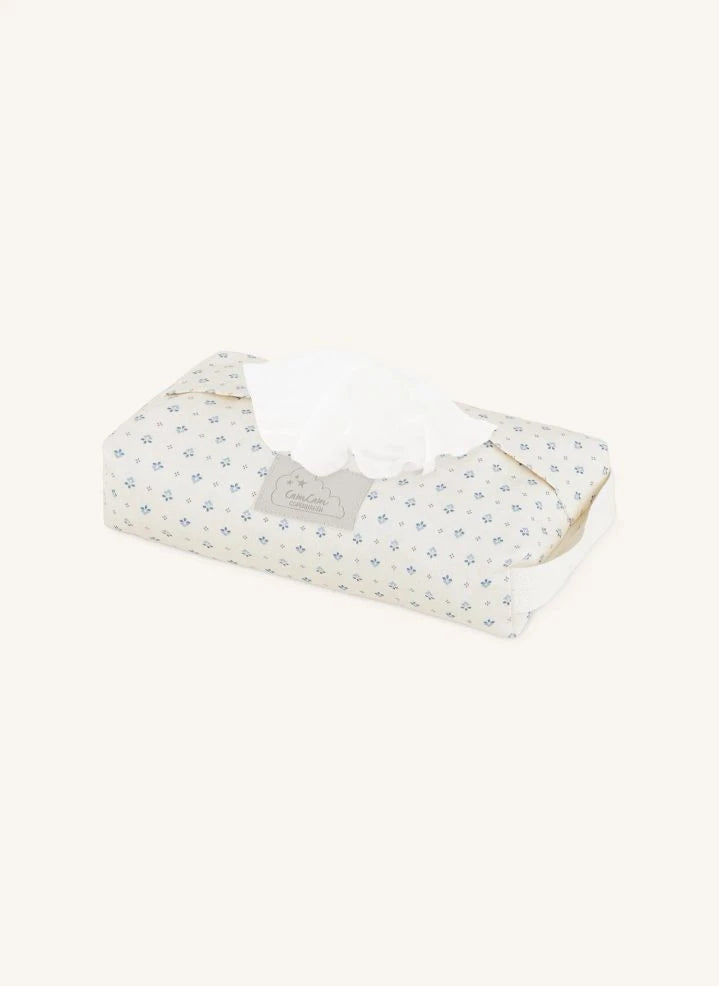 Cam Cam - Bolsa para Toallitas Caprice | Ecru