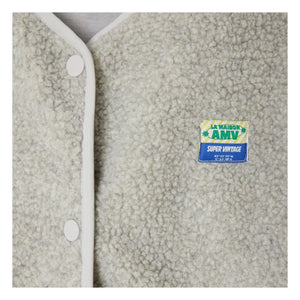 American Vintage - Chaleco Hoktown sin mangas | Gris claro