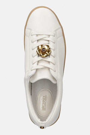 Zapatillas de piel para mujer MICHAEL Michael Kors Keaton Lace Up